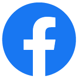 facebook logo compact