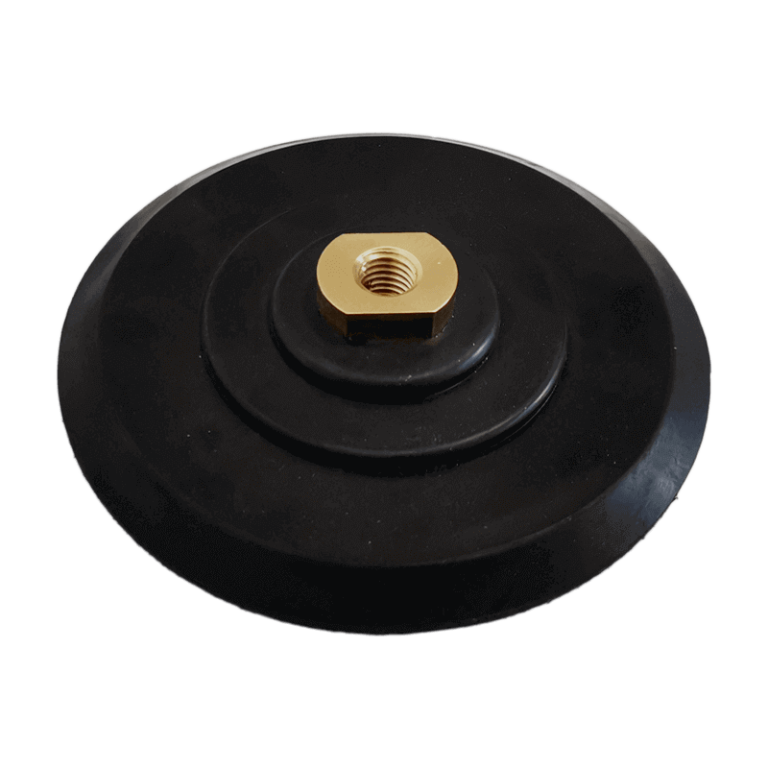 Notty 6" Rotary Backing Plate M14 Shine Cars