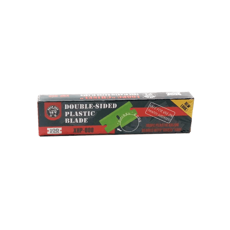 Notty Plastic Blade - 100pcs