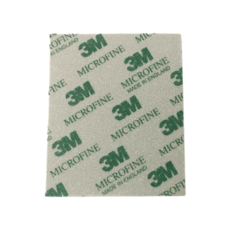 3m Microfine Sanding Sponge
