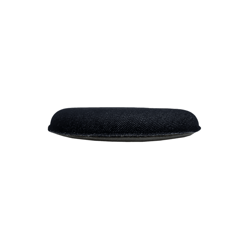 Notty 6" Denim Curve Pad