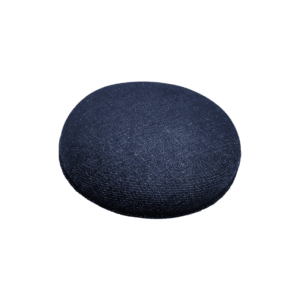 Notty 6" Denim Curve Pad - Image 1