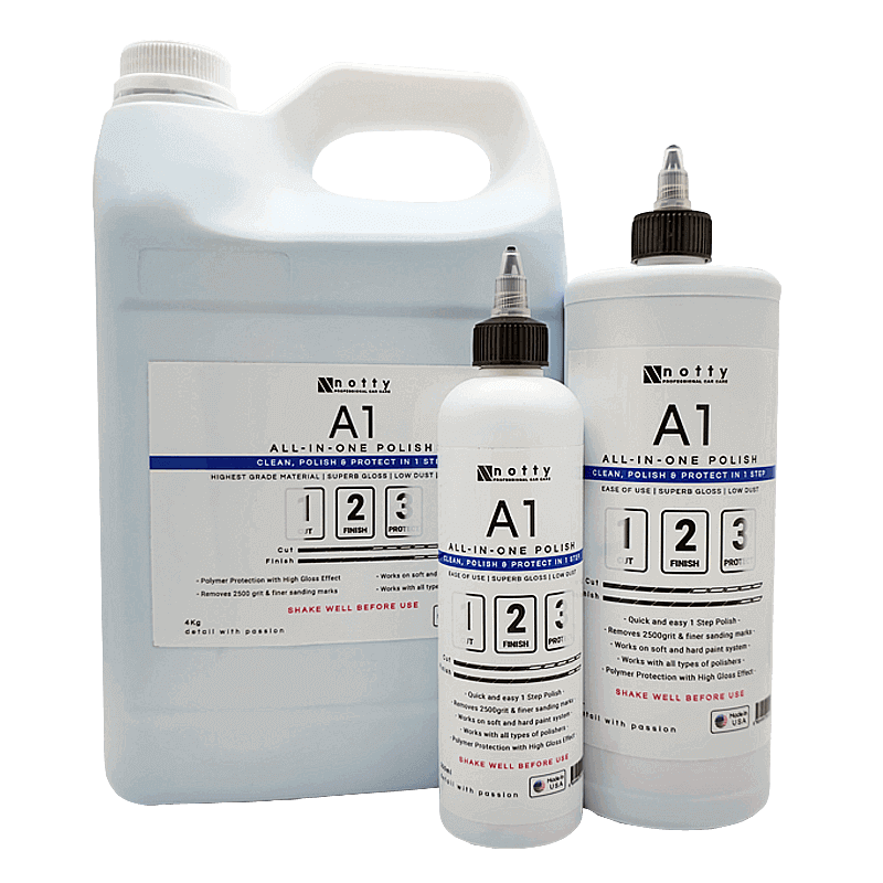 Notty A1 All-In-One Polish