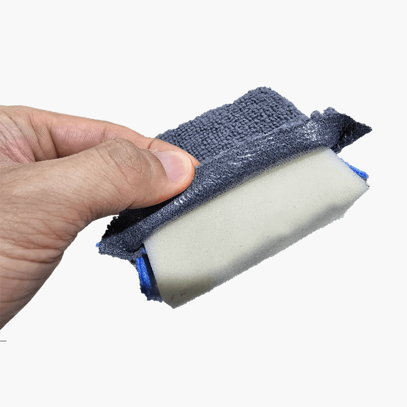 Notty Anti-Soak Microfiber Applicator