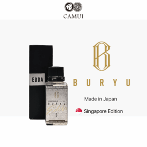 CAMUI BURYU EDDA- Glass and Windscreen Coating - 30ml - Image 1