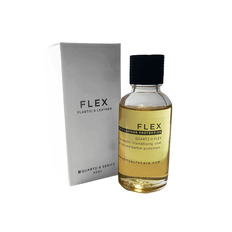 Notty QUARTZ-0 FLEX V2 Interior Coat - 30ml