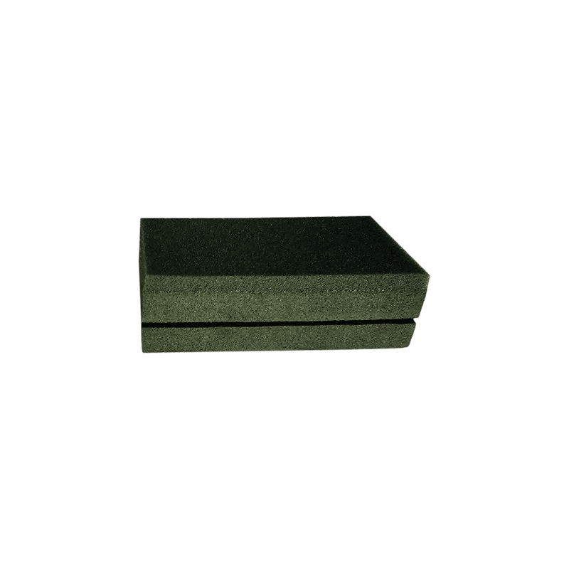 Notty Coating Foam Block with Slit