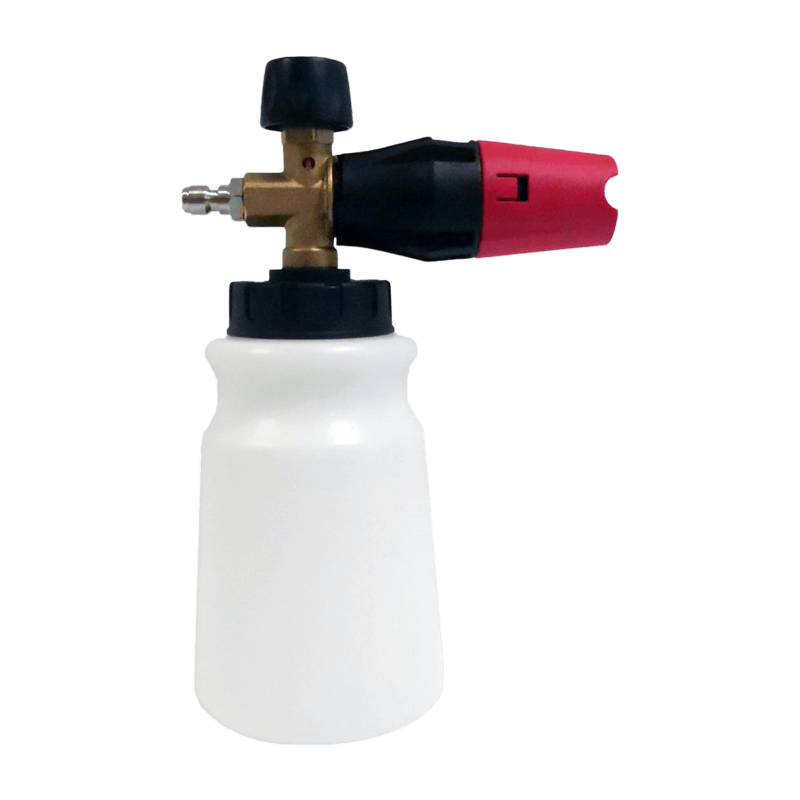 Notty Foam Cannon