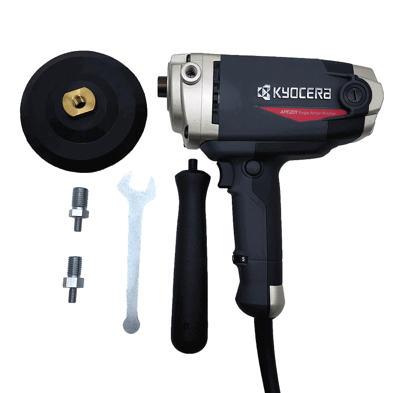 Kyocera/ Ryobi APE201 Single Action Polisher