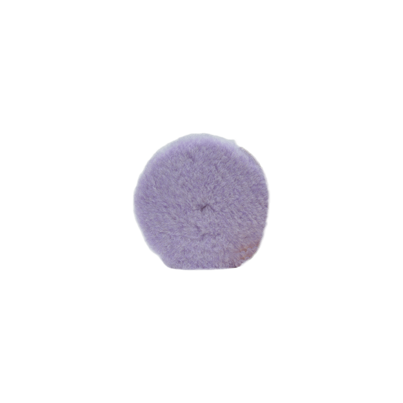 Lake Country Purple Foamed Wool - 3"