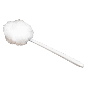 Notty Long Handle Synthetic Fiber Brush - Image 1