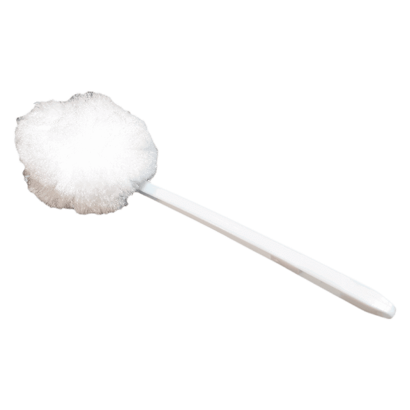 Notty Long Handle Synthetic Fiber Brush
