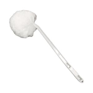 Notty Long Handle Synthetic Fiber Brush - Image 2