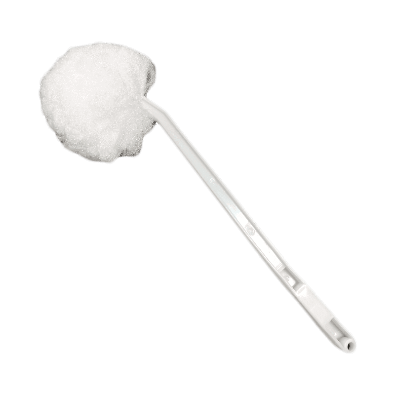 Notty Long Handle Synthetic Fiber Brush