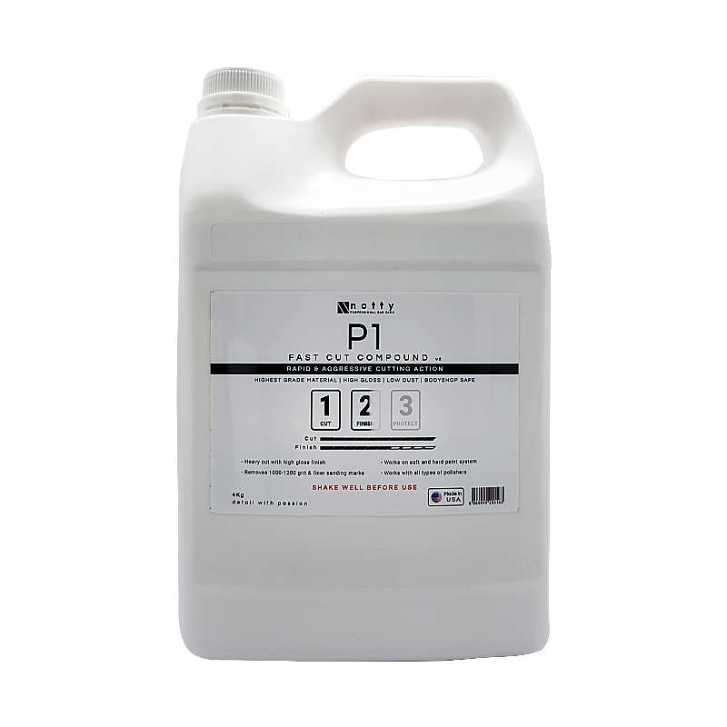Notty P1 Fast Cut Compound