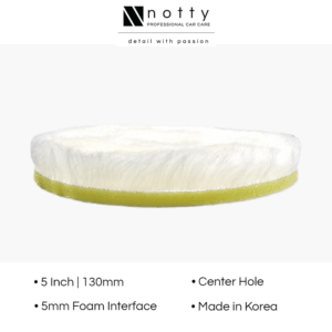 Notty 5" Thin Polishing Wool - Image 2