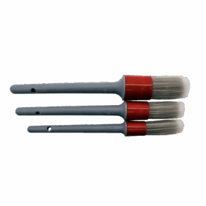 Notty Pro Detail Brush 3/Set - Image 1