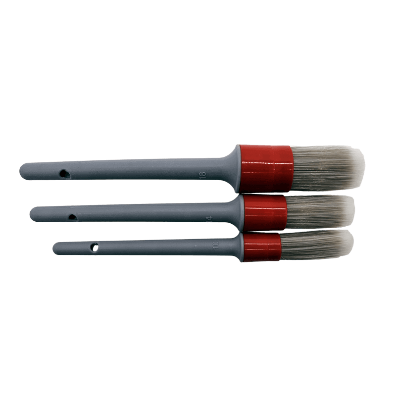 Notty Pro Detail Brush 3/Set