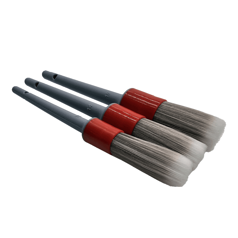 Notty Pro Detail Brush 3/Set