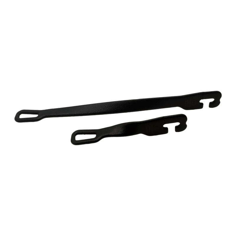 Notty Rubberised Car Door Gate Stopper Set