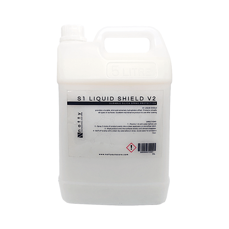 Notty QUARTZ-0 S1 Liquid Shield Spray Coat