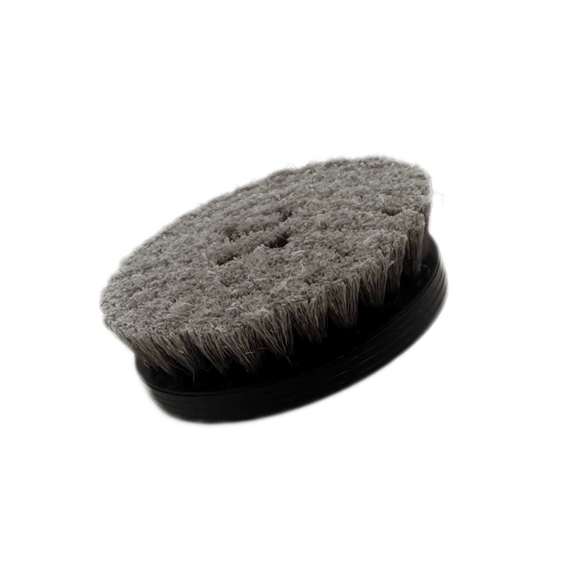 Notty Ultra Soft Upholstery Brush for DA and Drill