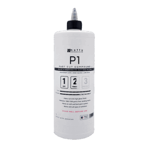Notty P1 Fast Cut Compound - Image 3
