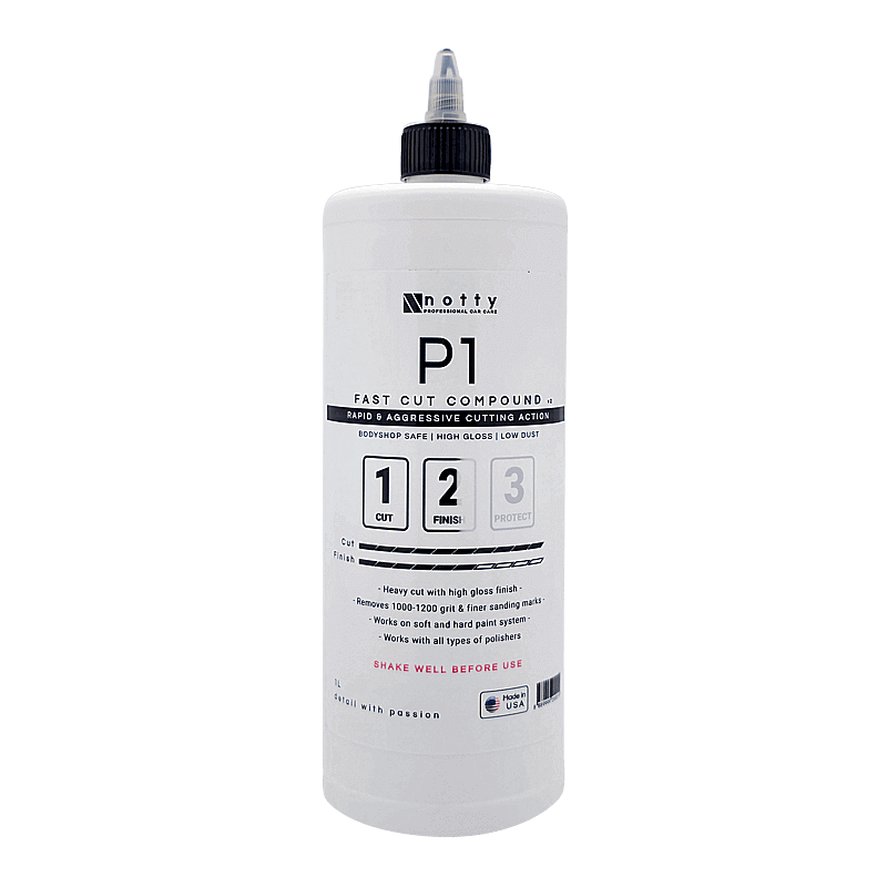 Notty P1 Fast Cut Compound