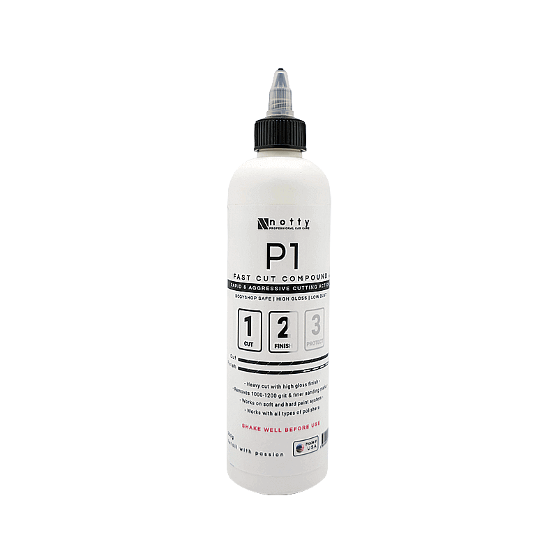 Notty P1 Fast Cut Compound