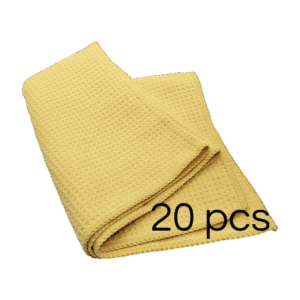 Notty Waffle Weave Microfiber - 40cm*60cm - Image 2