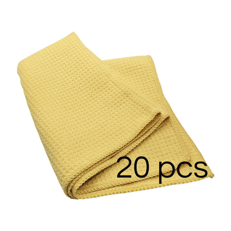Notty Waffle Weave Microfiber - 40cm*60cm